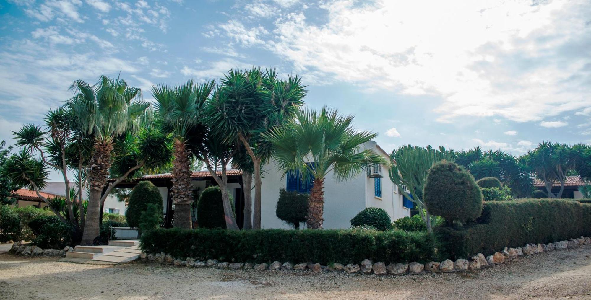 Akamas Edge Villas Полис Екстериор снимка