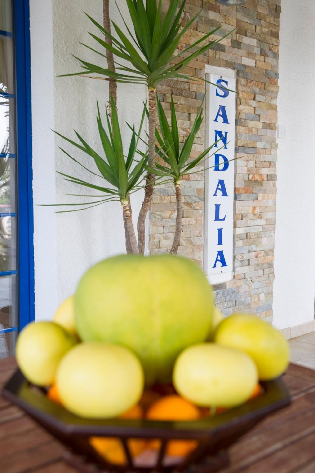 Akamas Edge Villas Полис Екстериор снимка