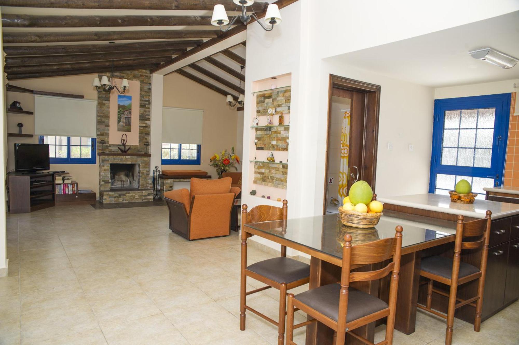 Akamas Edge Villas Полис Стая снимка