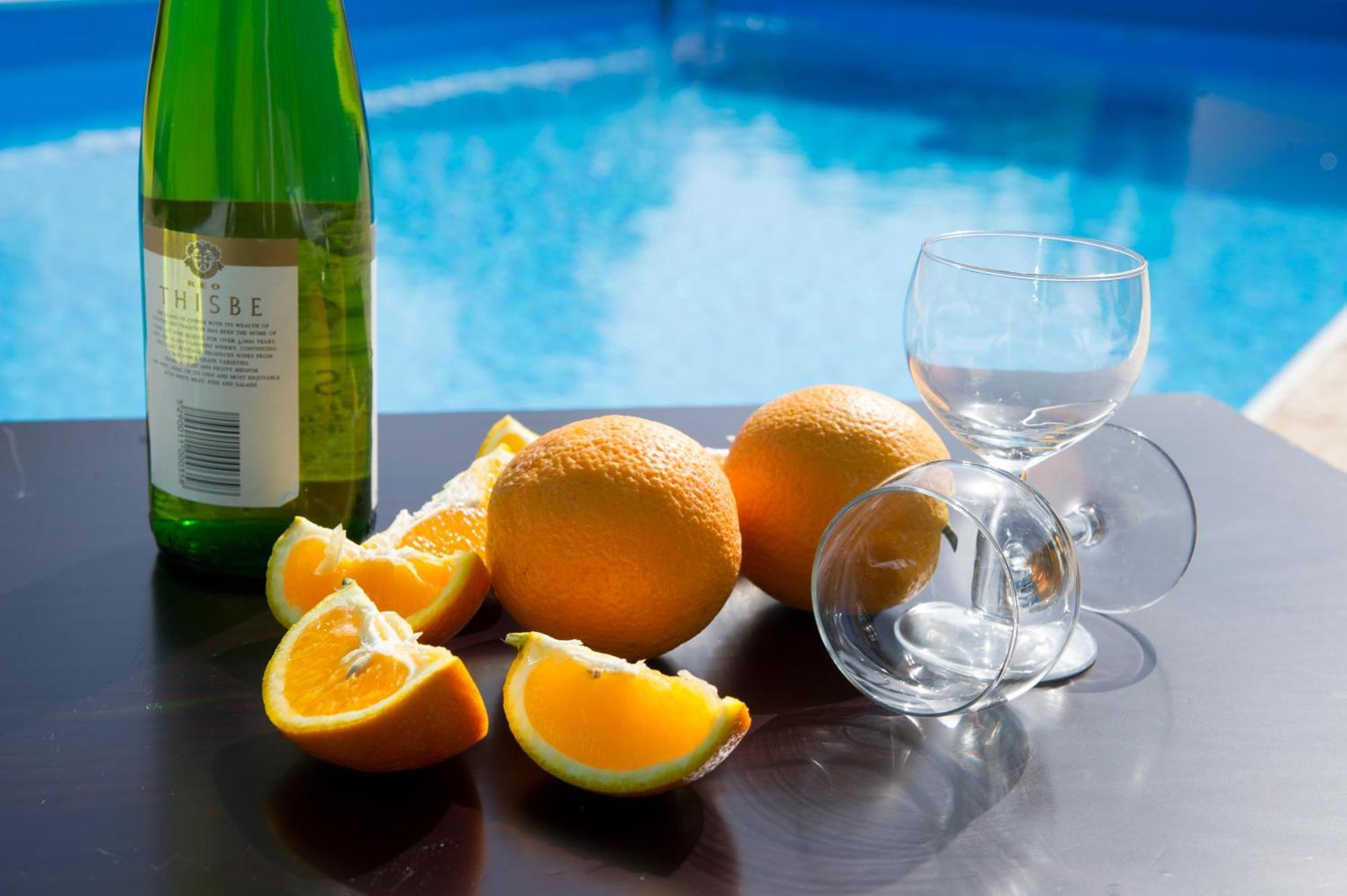 Akamas Edge Villas Полис Стая снимка