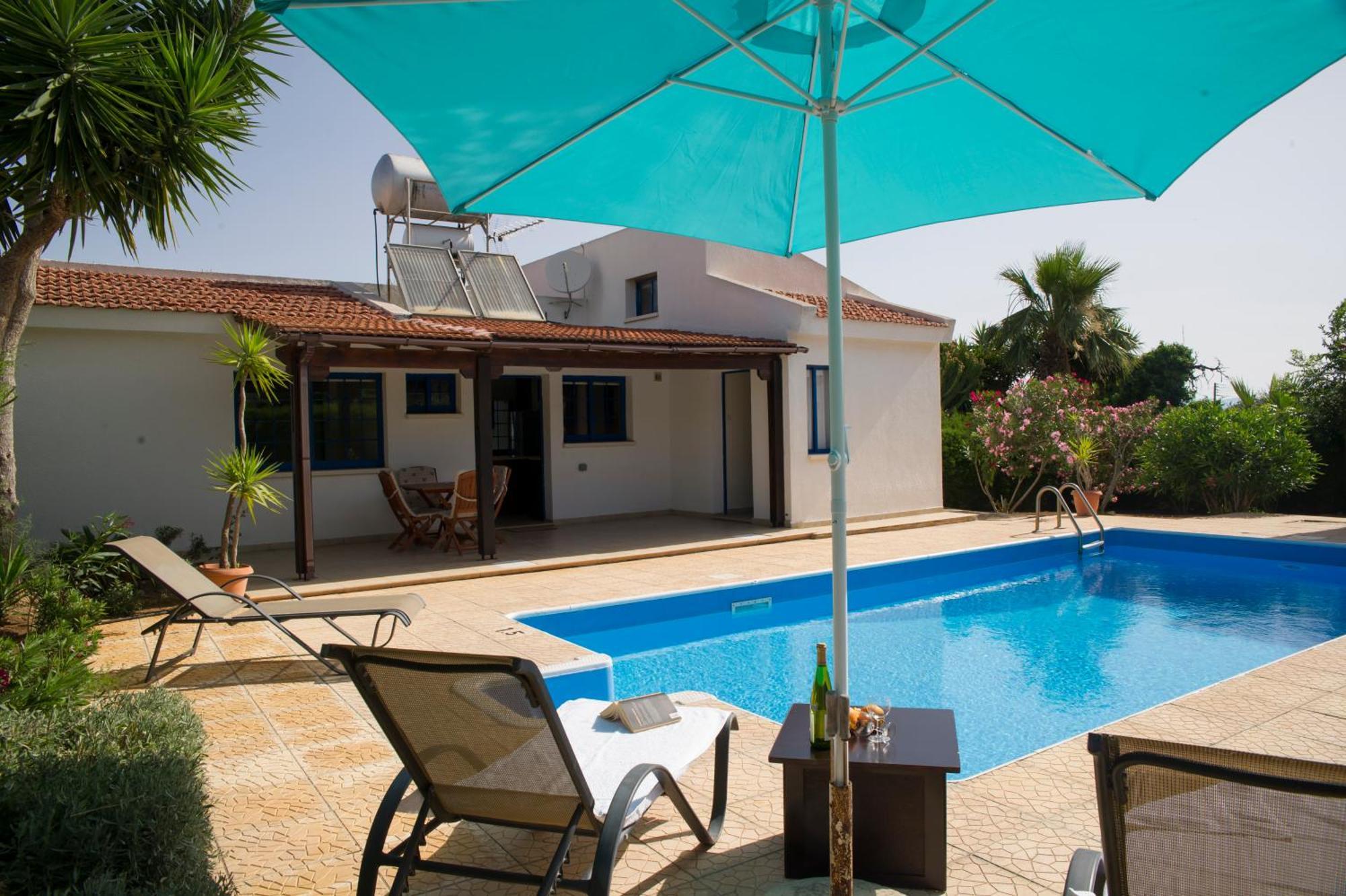 Akamas Edge Villas Полис Стая снимка