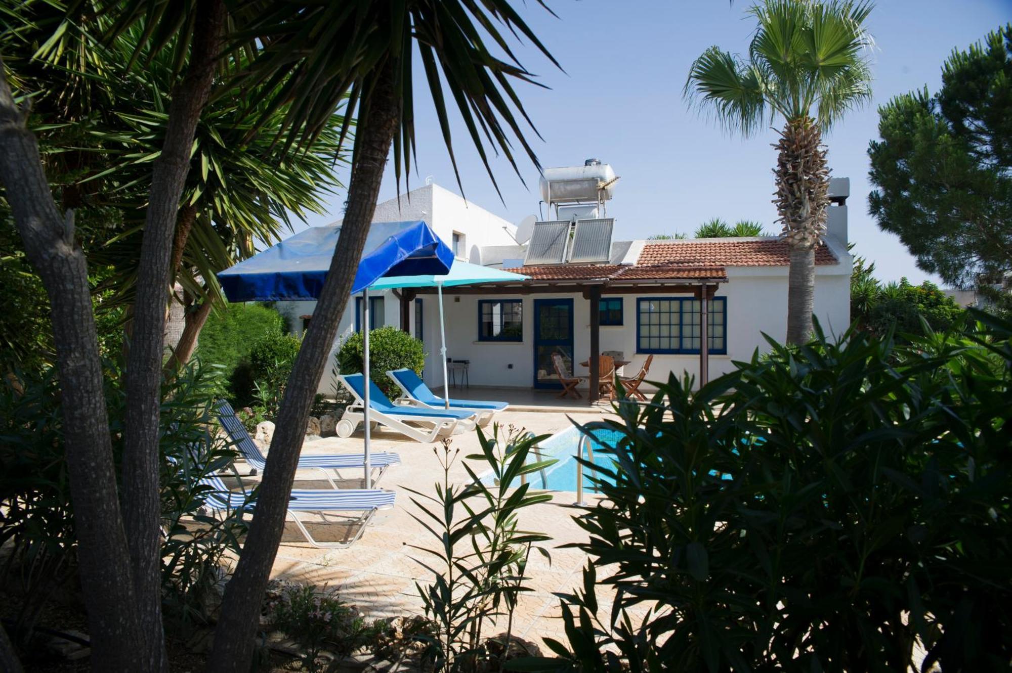 Akamas Edge Villas Полис Стая снимка