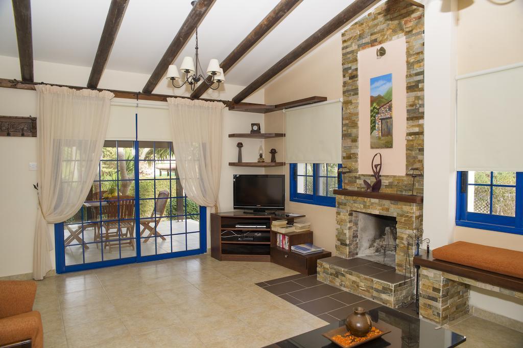 Akamas Edge Villas Полис Стая снимка