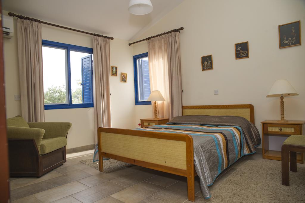 Akamas Edge Villas Полис Екстериор снимка