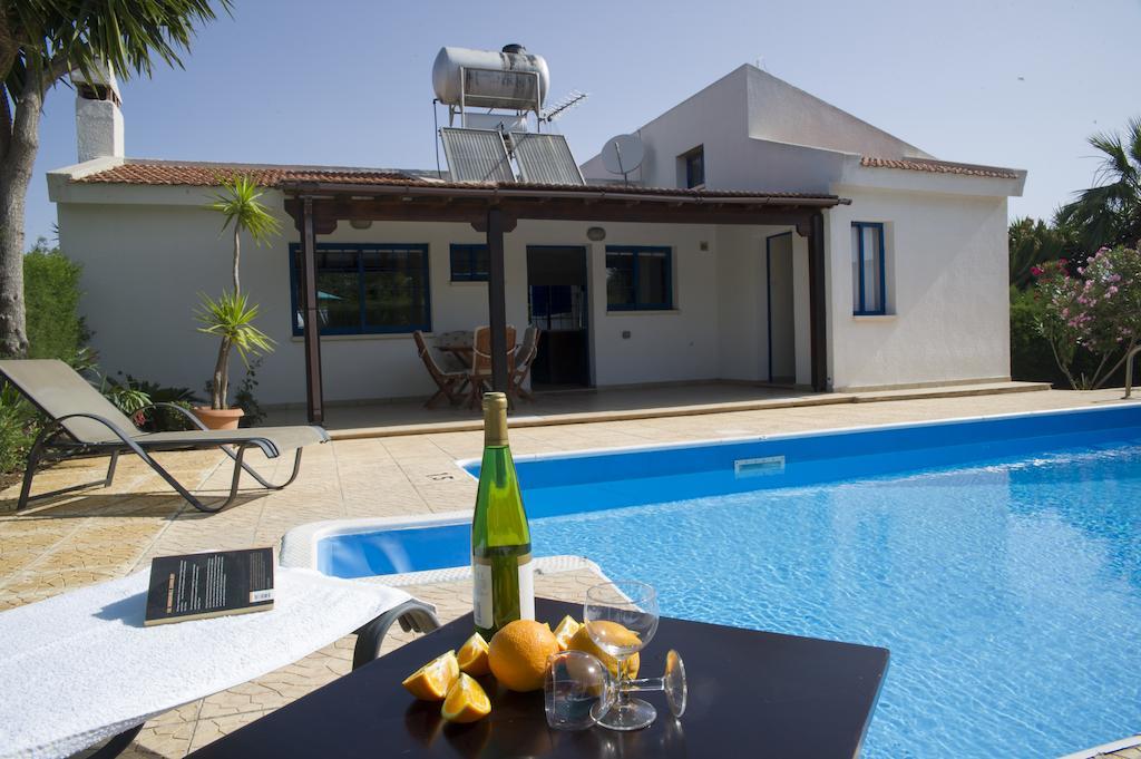 Akamas Edge Villas Полис Стая снимка