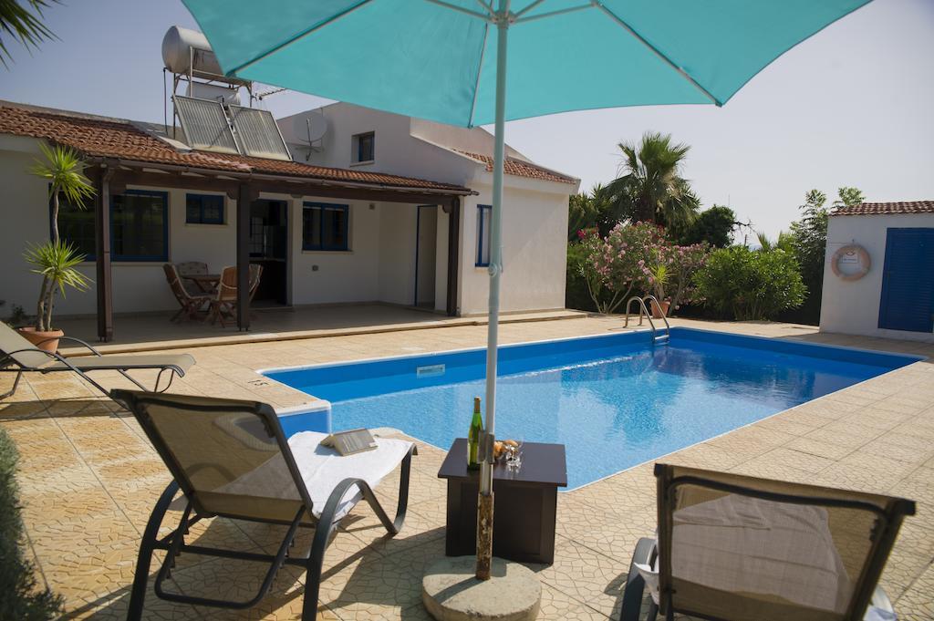 Akamas Edge Villas Полис Екстериор снимка