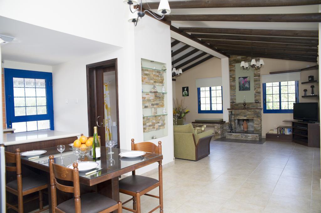 Akamas Edge Villas Полис Стая снимка