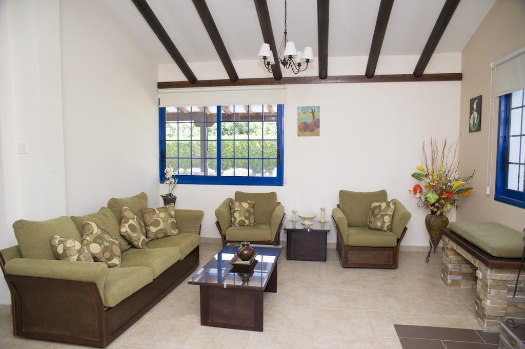 Akamas Edge Villas Полис Екстериор снимка